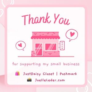 😊🛍️💝 Thank YOU for shopping with us 💝🛍️😊